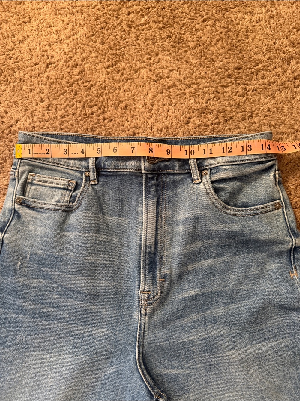 Hidden Jeans size 30 - Picture 6 of 12